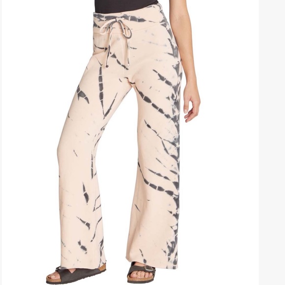 Nectar Stripe Tie-Dye Jude Lounge Pants sz xl by Wildfox NWT - Picture 3 of 6
